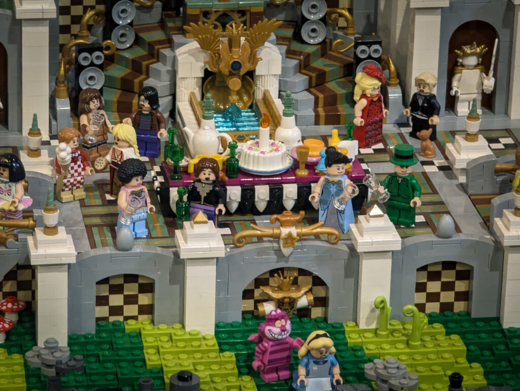 Lego Wonderland