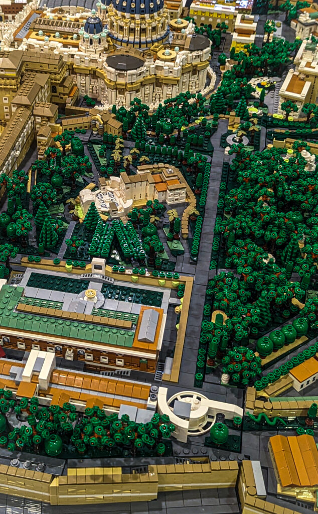 Lego Rome