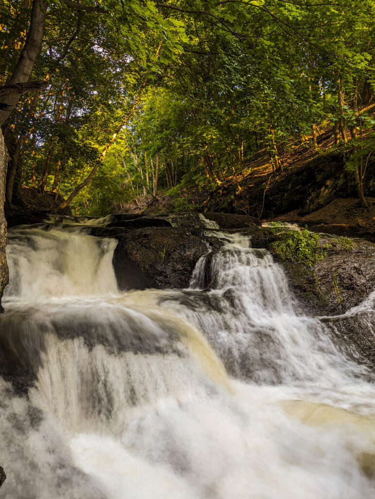 Burden Falls