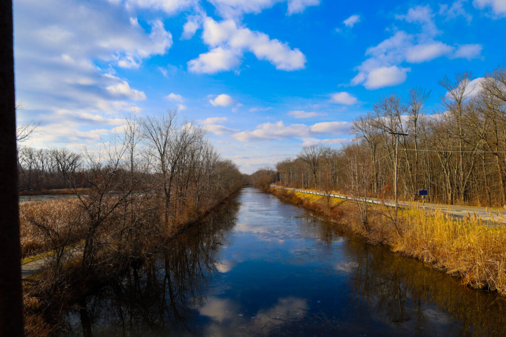 Vischer Ferry Preserve