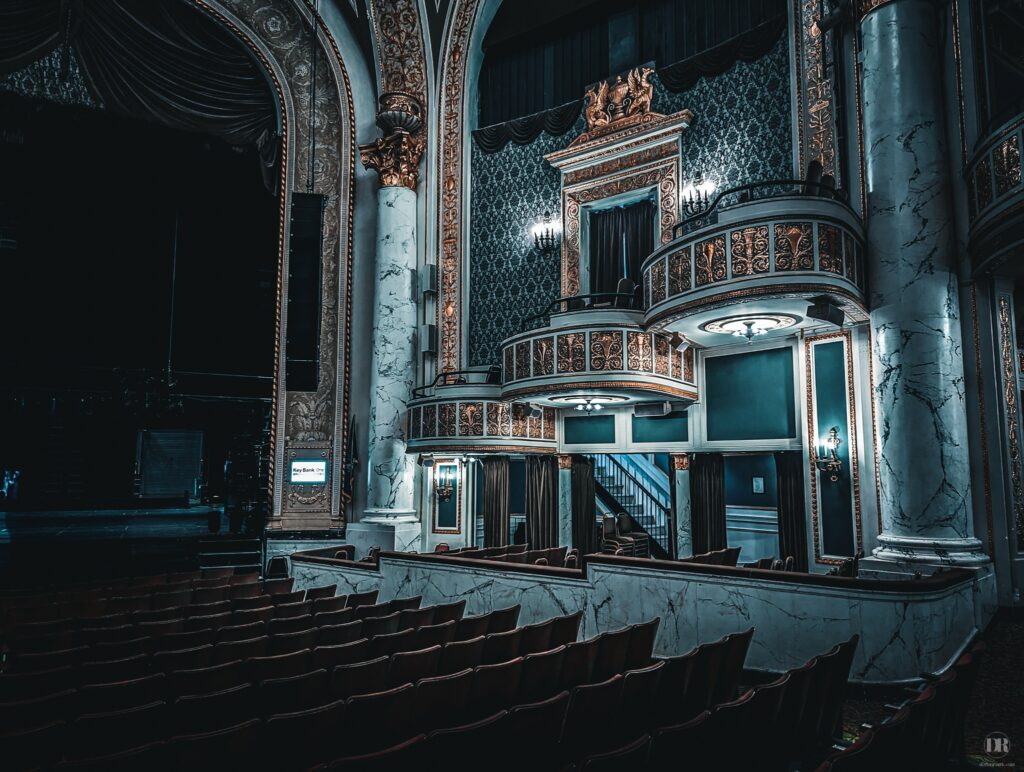 Stage Left