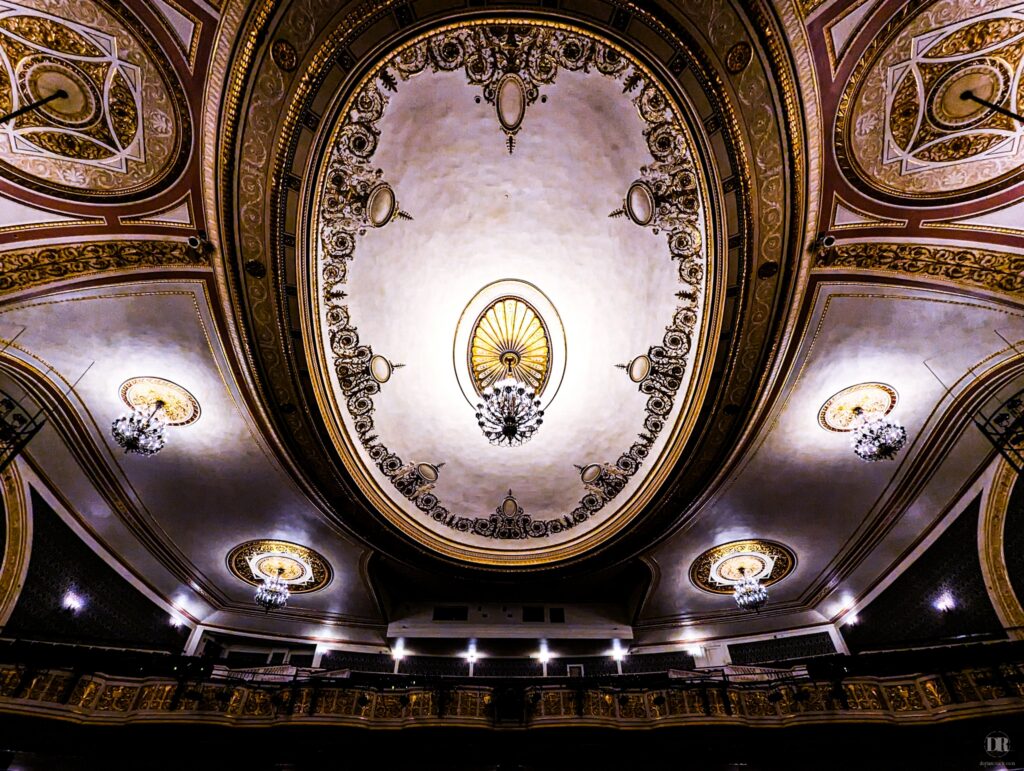 Ceiling