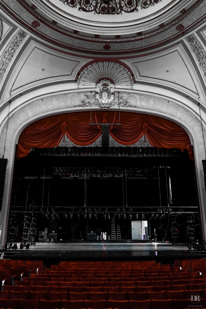 Curtains and Seats