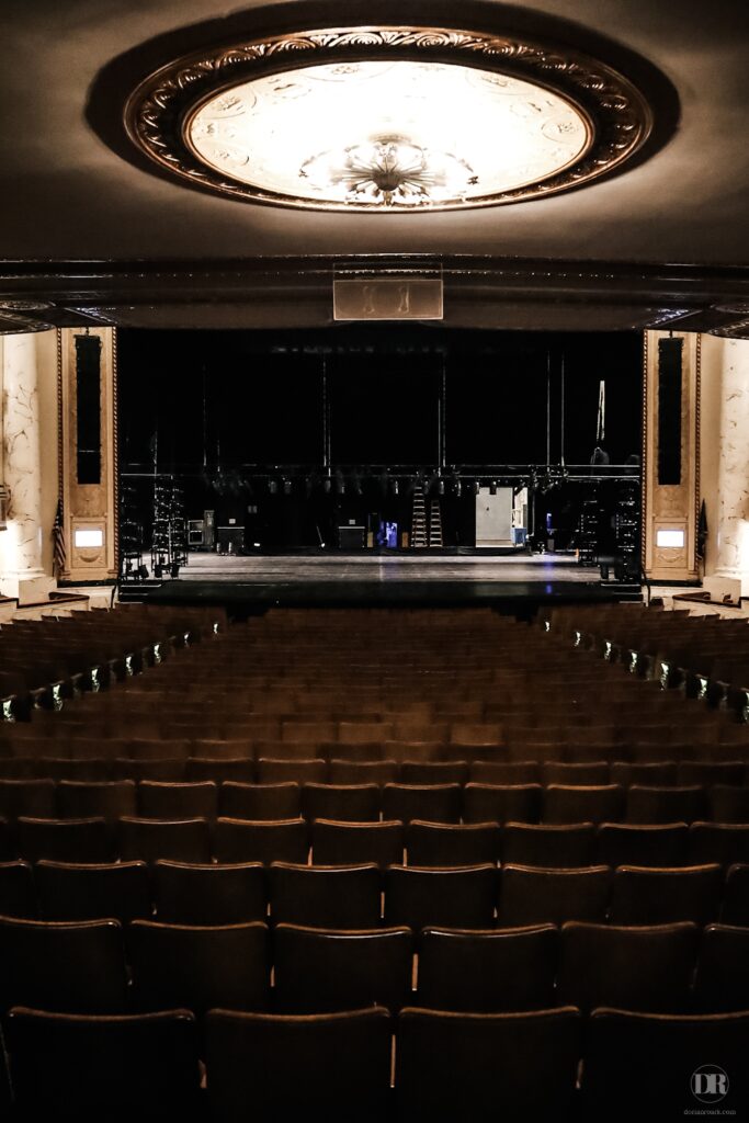 Bare Stage