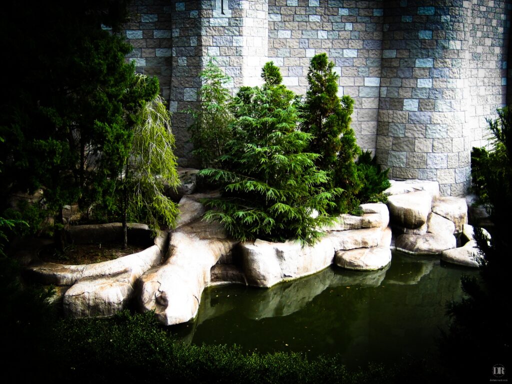 Cinderella's Moat