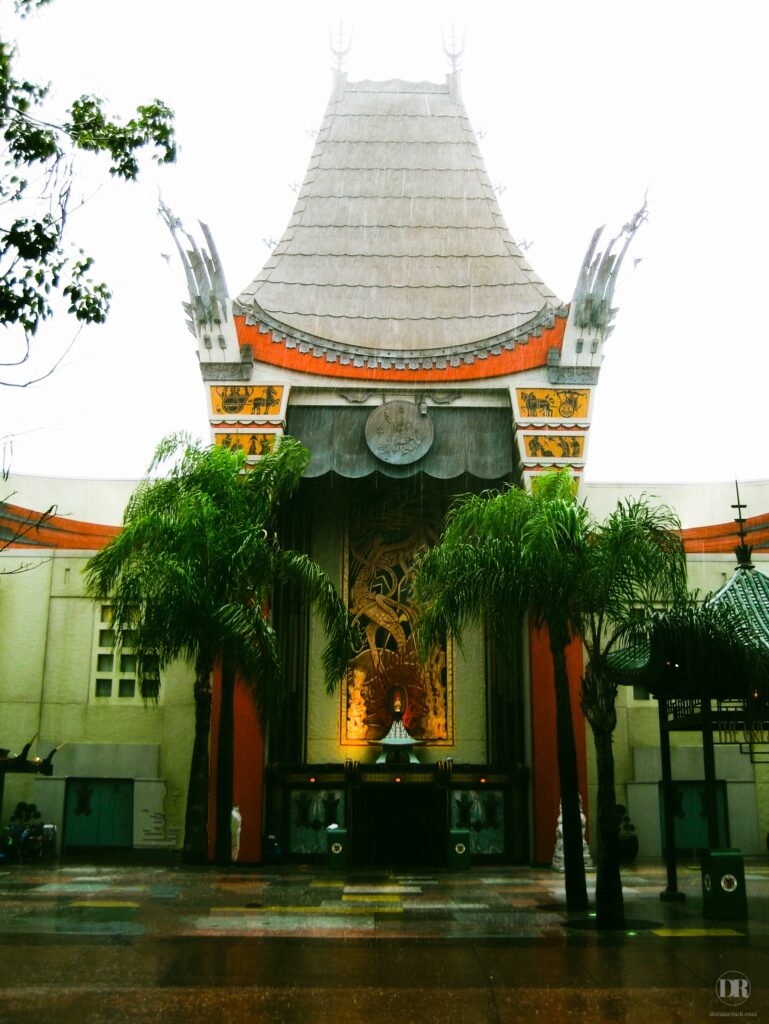 The Great Movie Ride