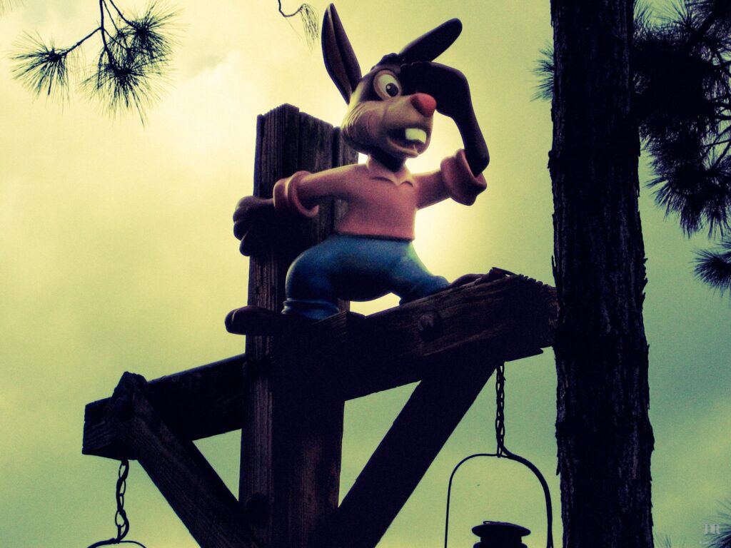 Briar Rabbit