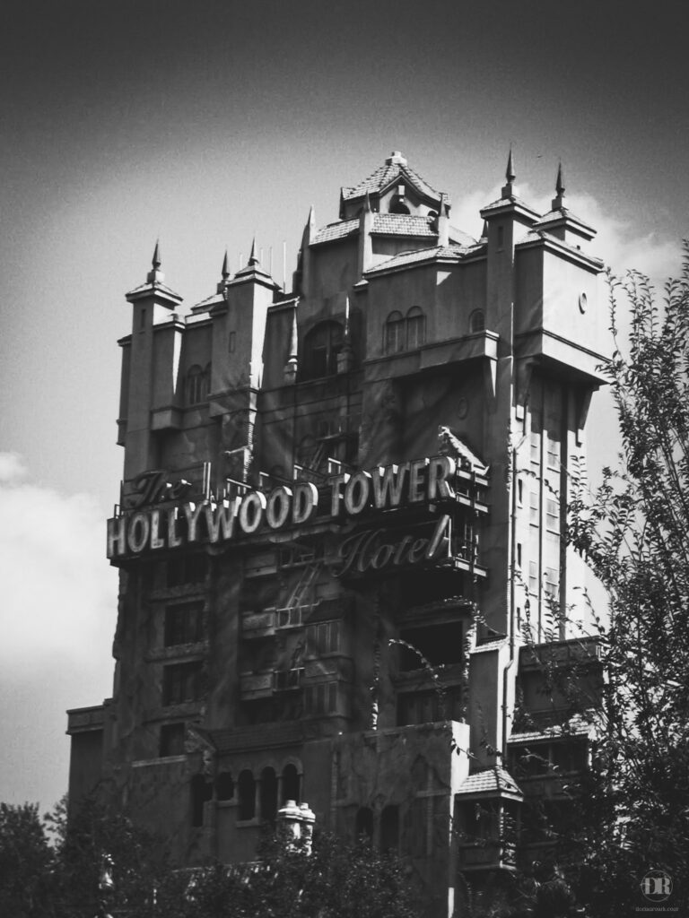 Twilight Zone Tower of Terror