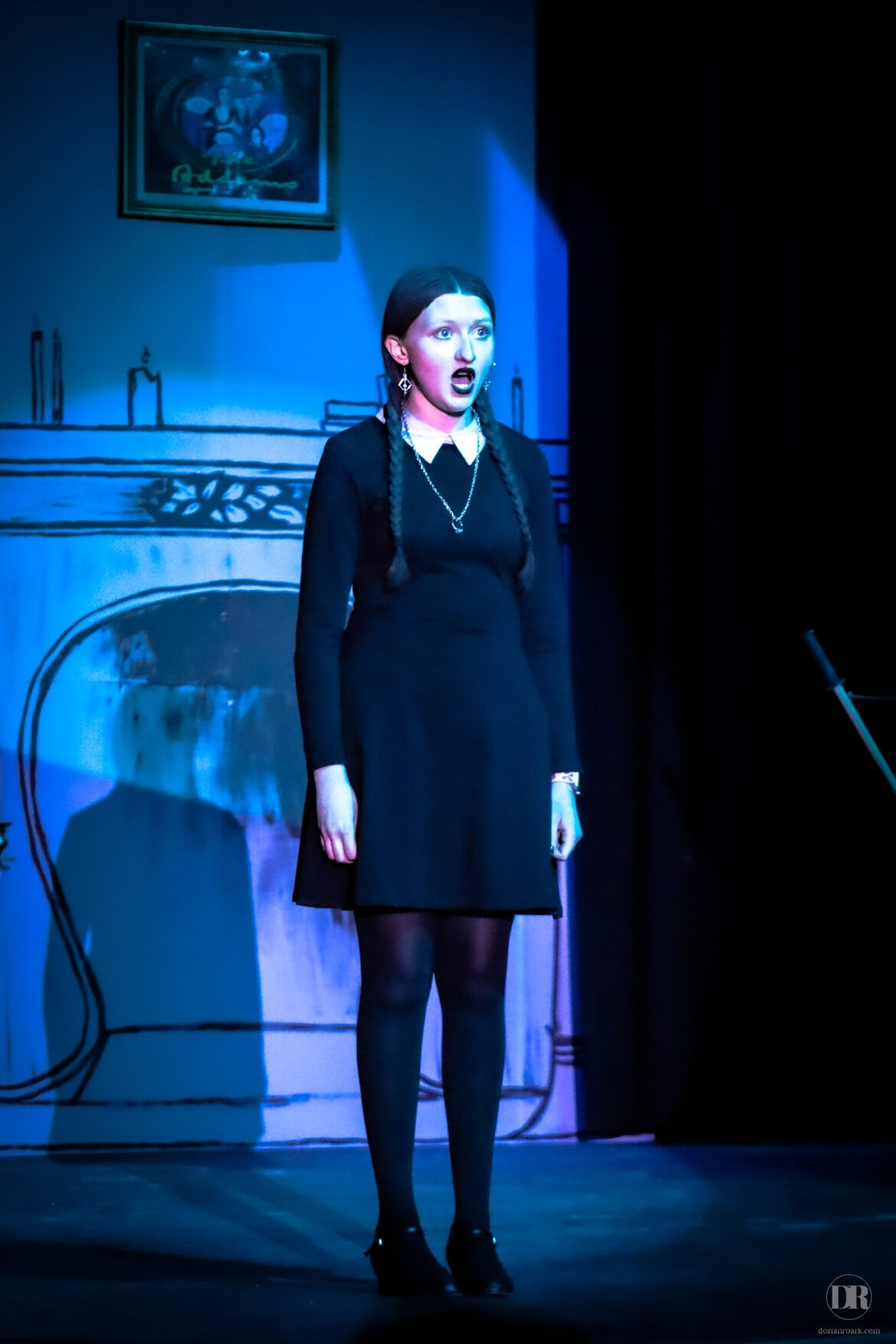 Wednesday Adams