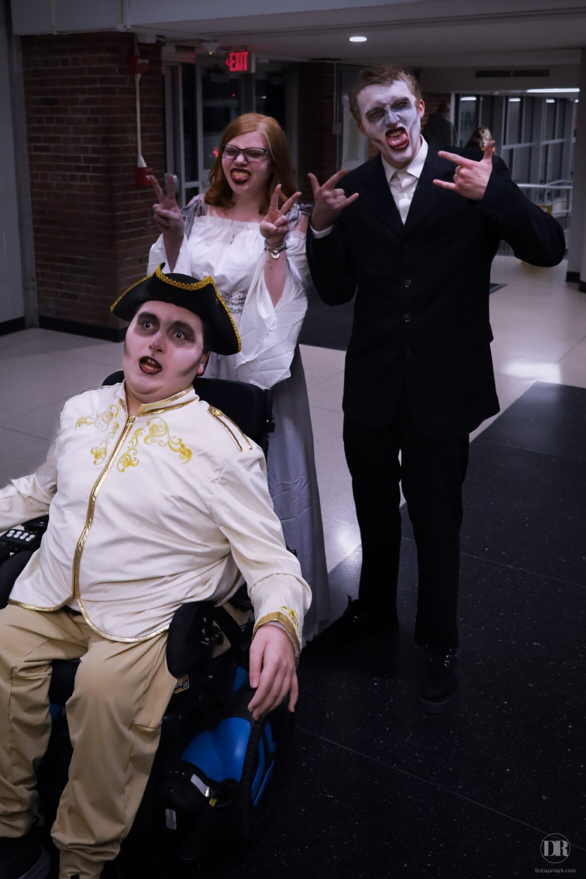 Zombie Cast Members