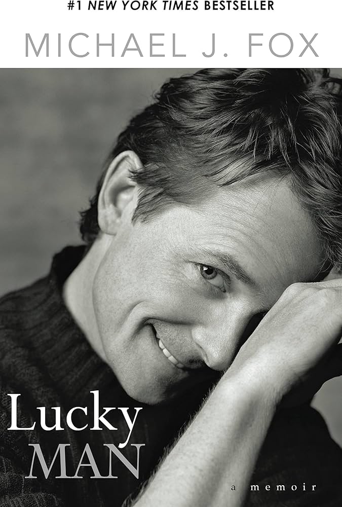 Michael J Fox - Always Looking Up Cover