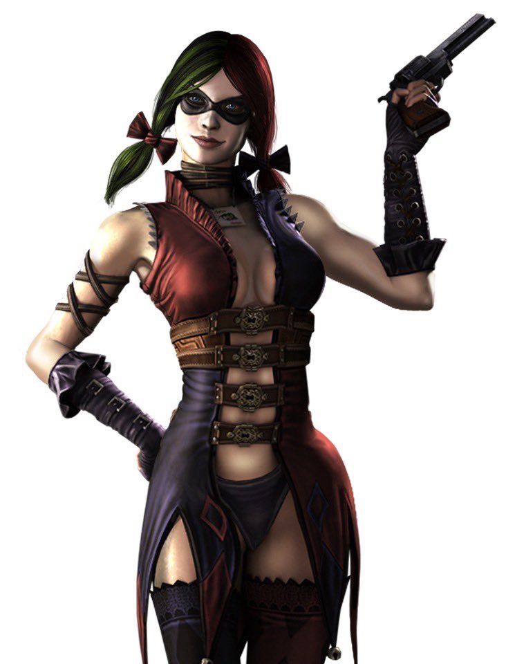Harley Quinn: Injustice