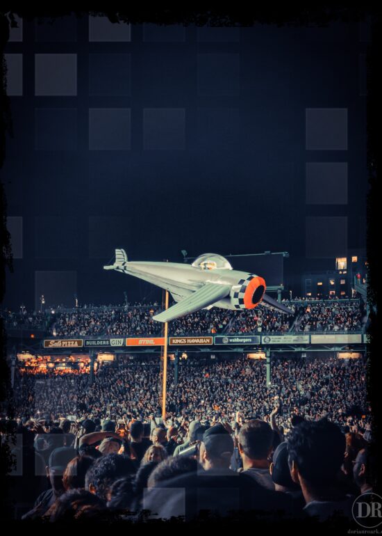 Green Day at Fenway Park