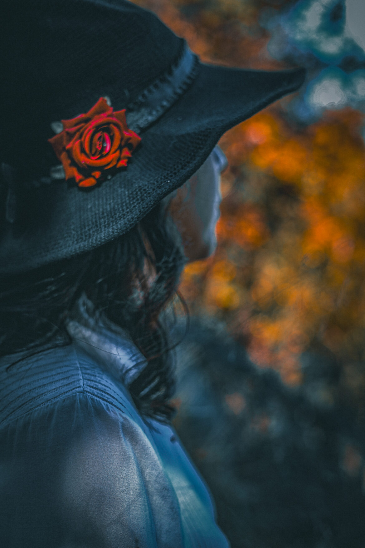 Lady - Witch's Hat