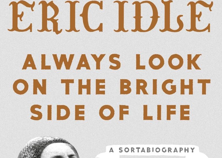 Eric Idle Always Look On The Bright Side of Life Cover