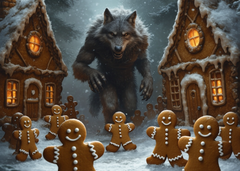 The Gingerbread Massacre