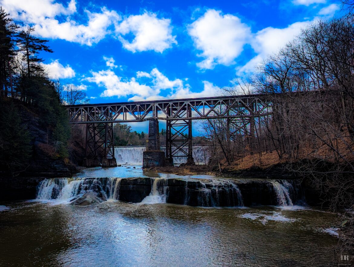 French Hallows Falls