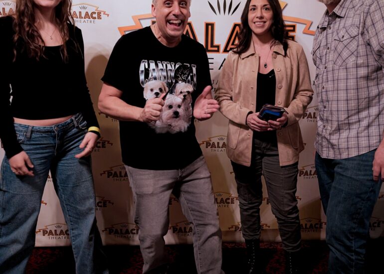 Meeting Joe Gatto