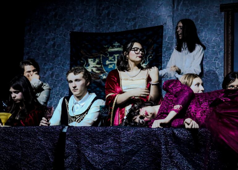 Schalmont School's The Play is the Thing