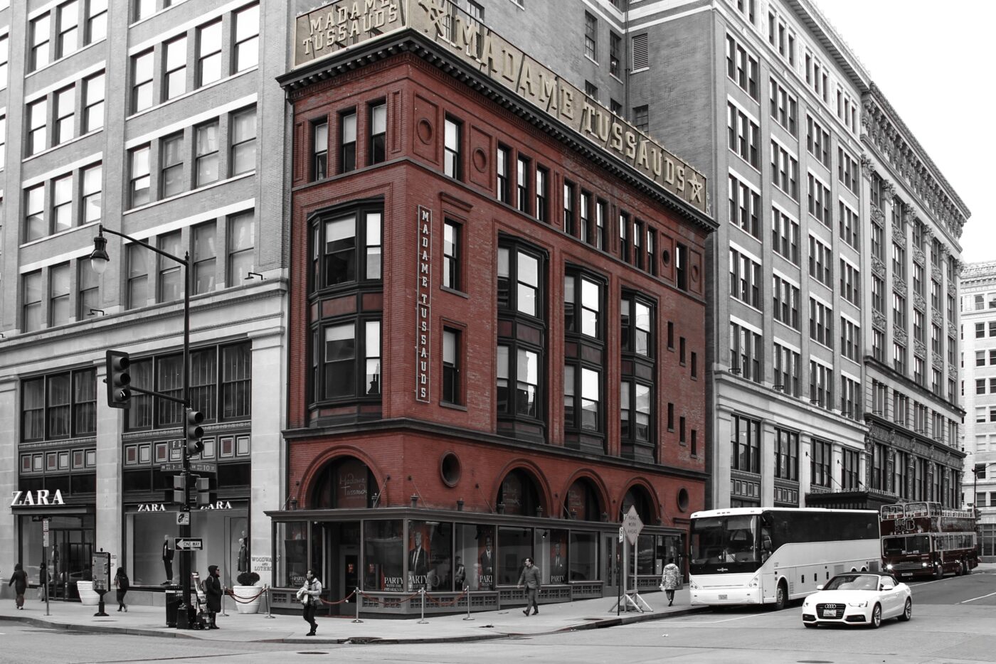 Madame Tussauds Washington, D.C