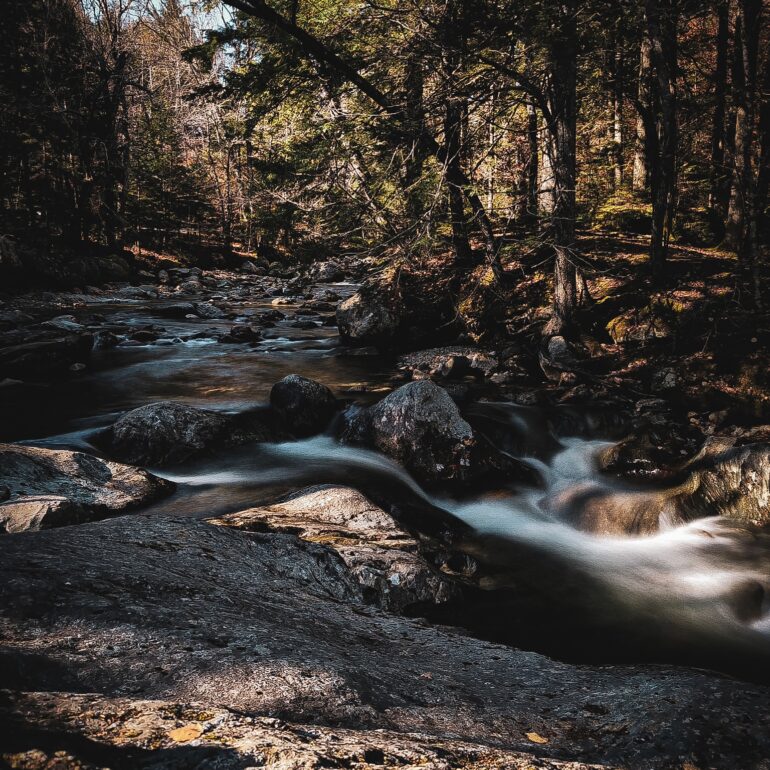 Texas Falls, Vermont