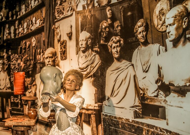 Madame Tussauds NYC - Madame Tussaud