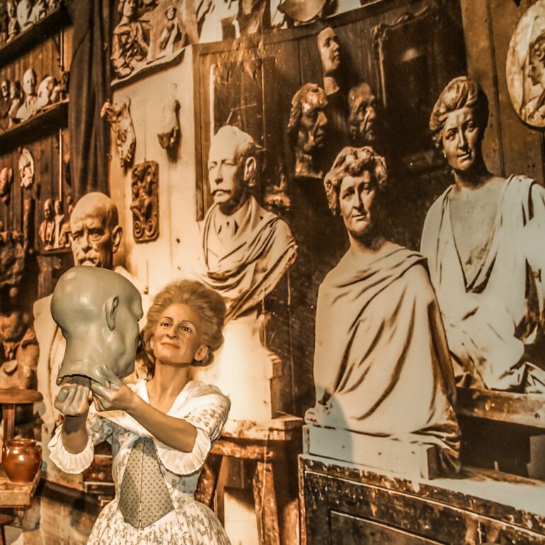 Madame Tussauds NYC - Madame Tussaud