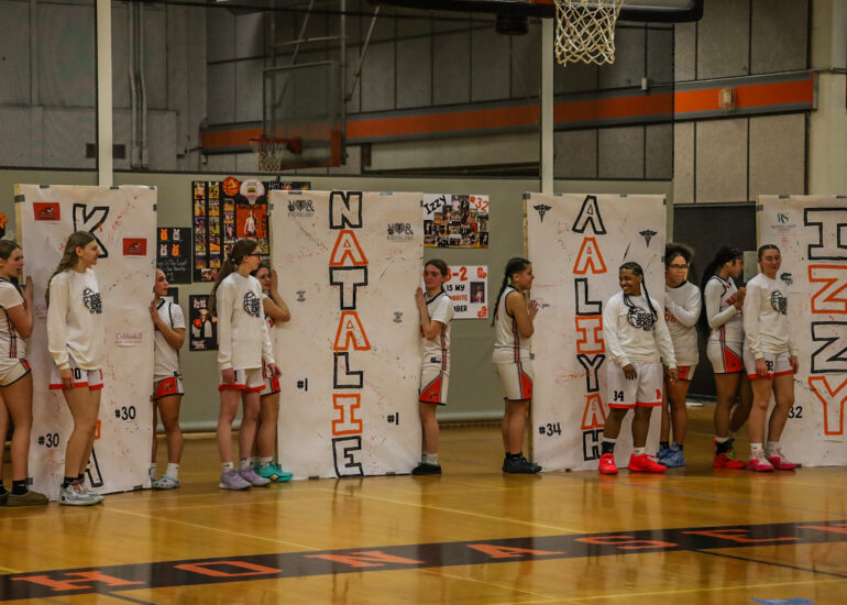 Mohonasen Senior Night