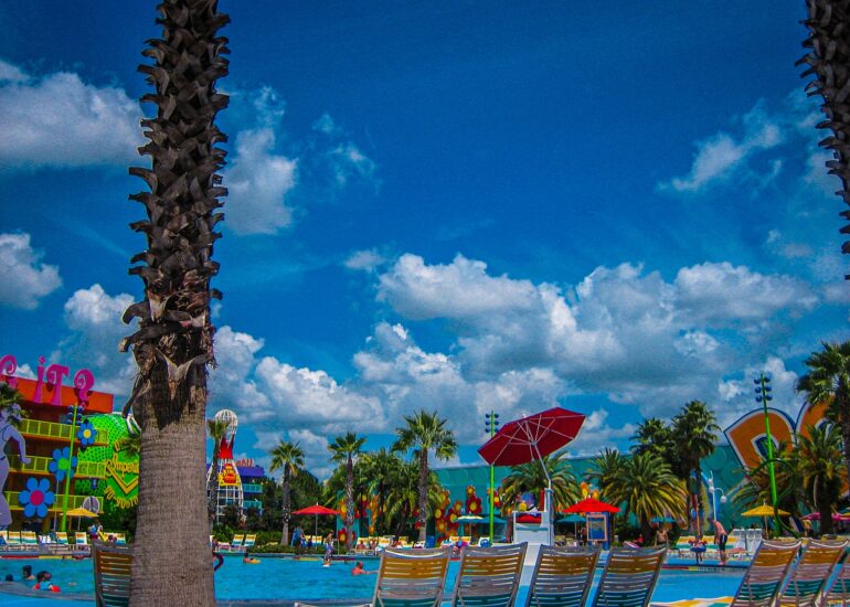 Disney's Pop Century Resort