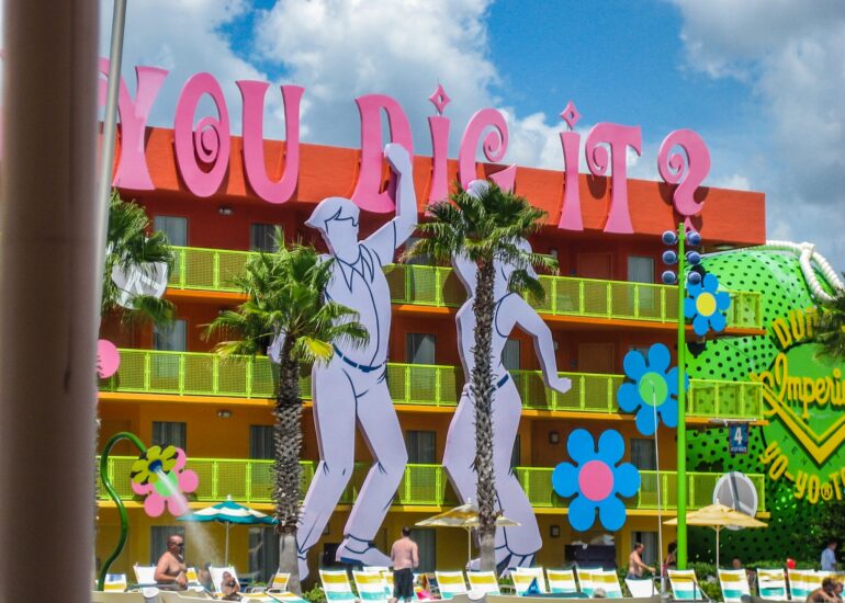Disney's Pop Century Resort