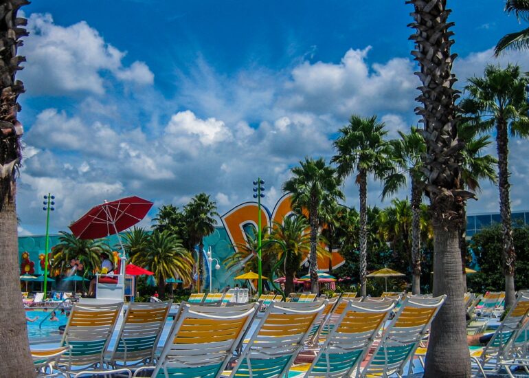 Disney's Pop Century Resort