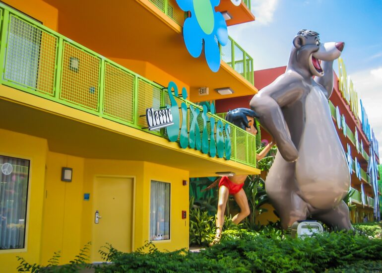 Disney's Pop Century Resort