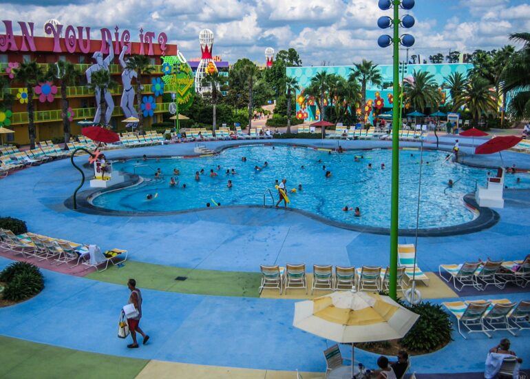 Disney's Pop Century Resort
