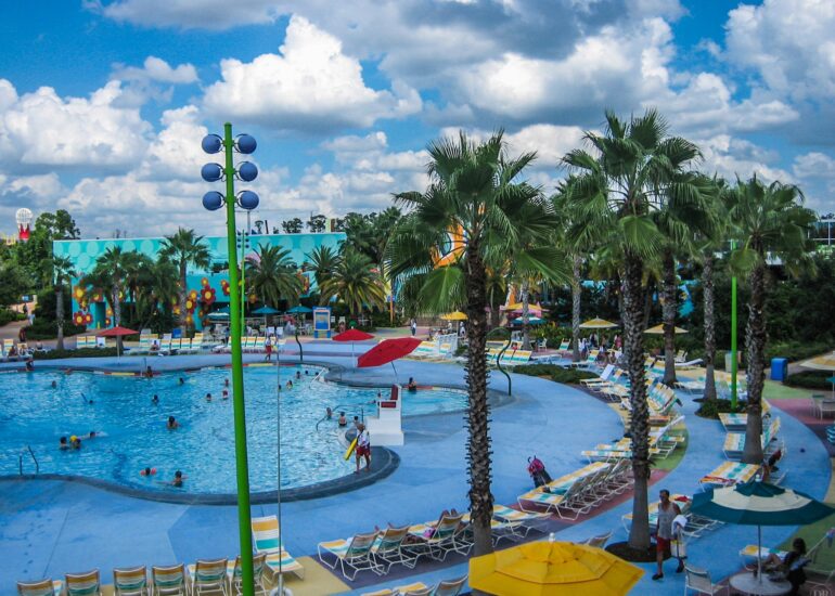Disney's Pop Century Resort