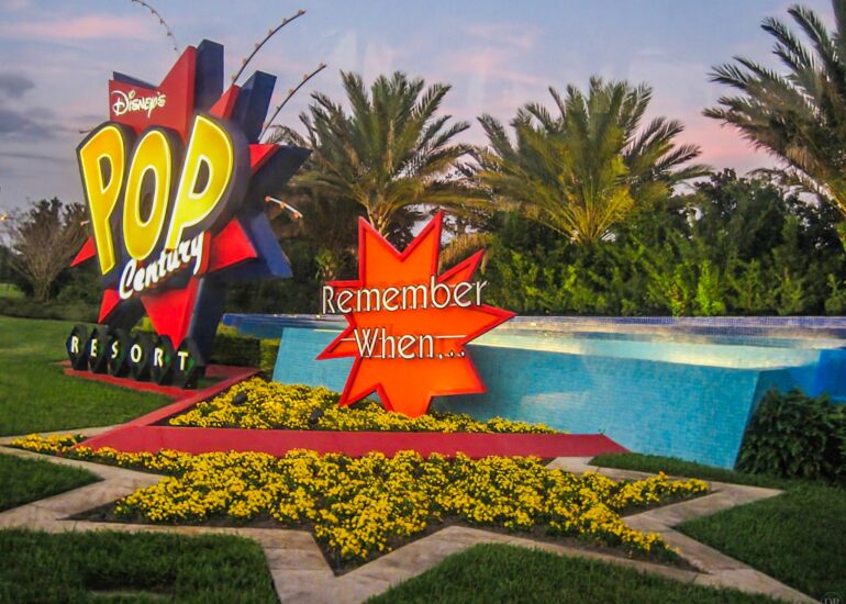 Disney's Pop Century Resort