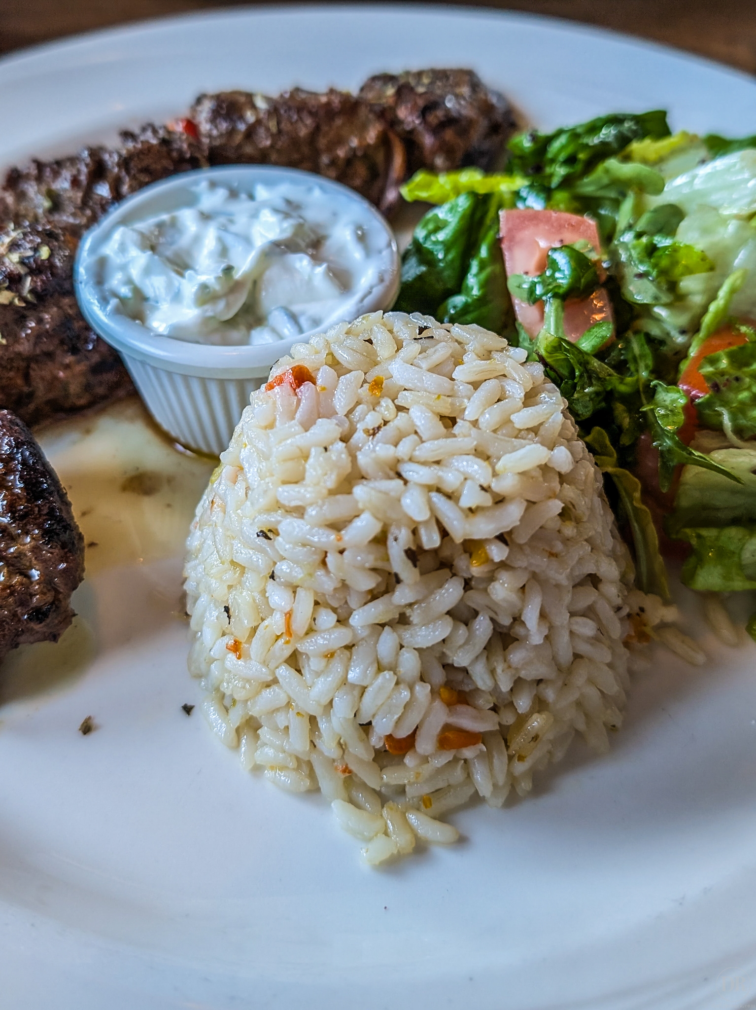 Athos - Beef Souvlaki
