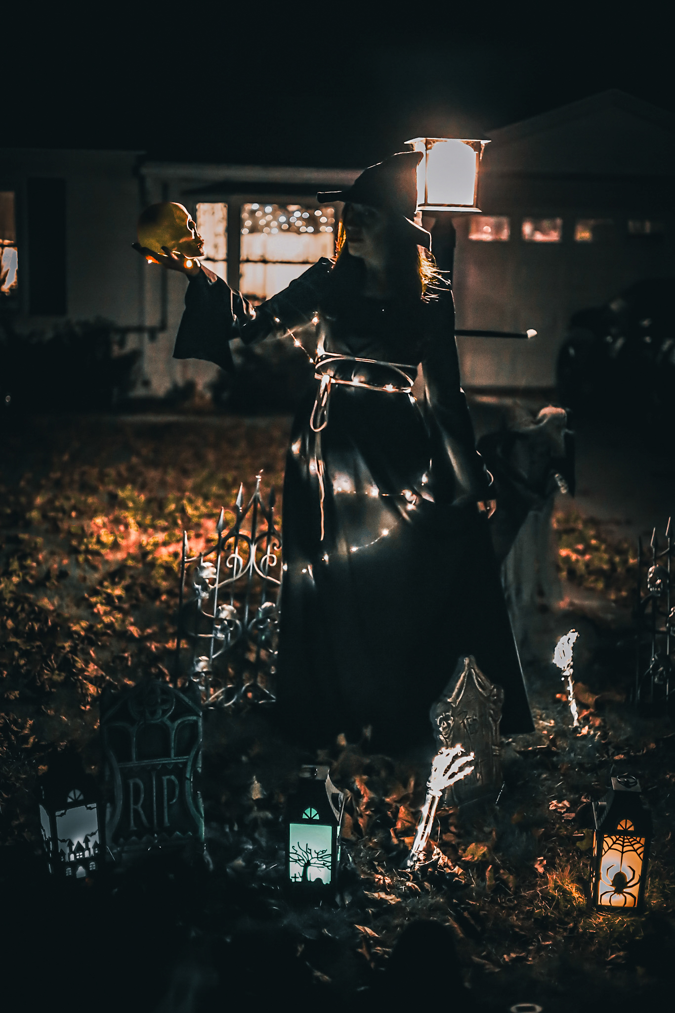 2024 Halloween Witch
