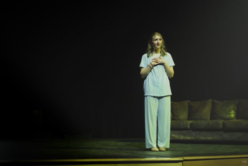 Nine To Five -Schalmont's Production