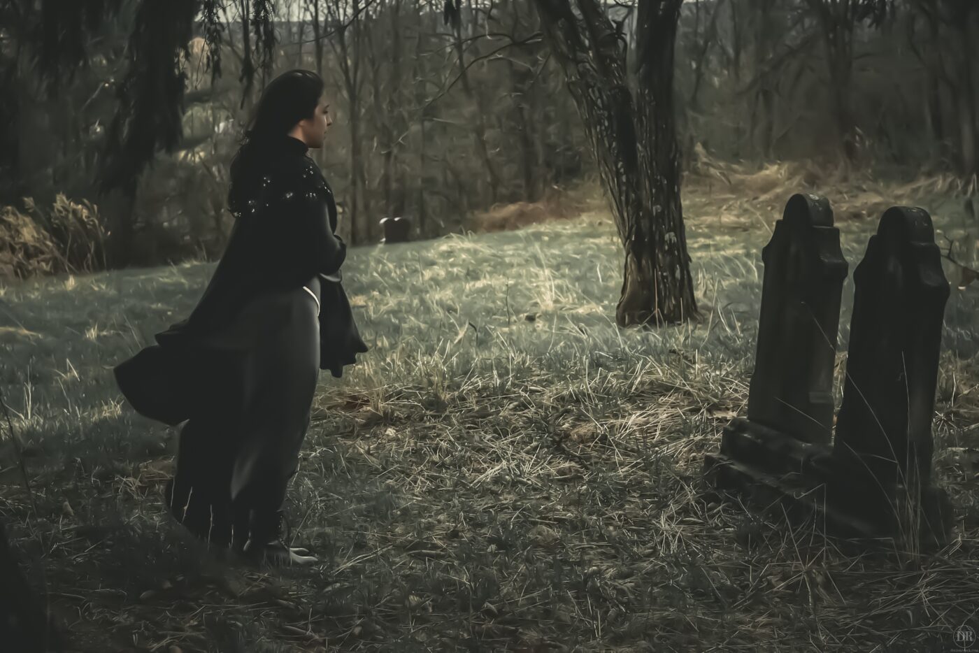 Lady Witch Photoshoot