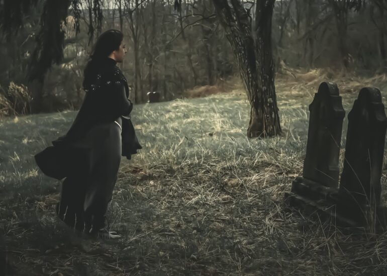 Lady Witch Photoshoot