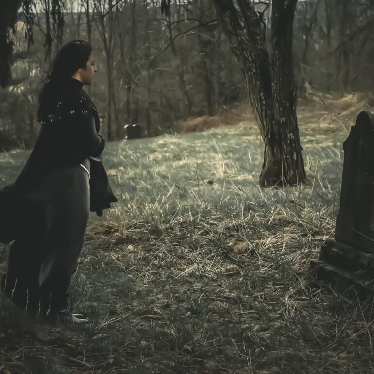 Lady Witch Photoshoot