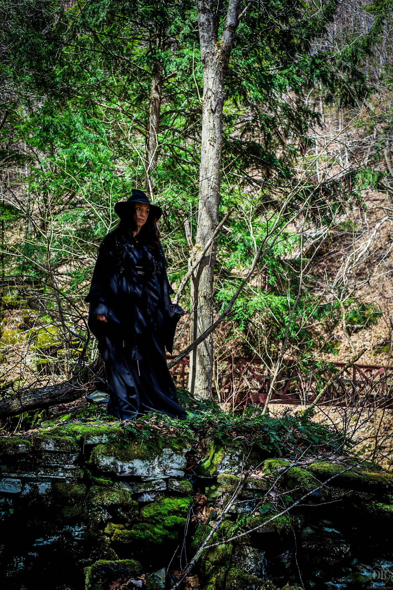 Lady Witch Photoshoot