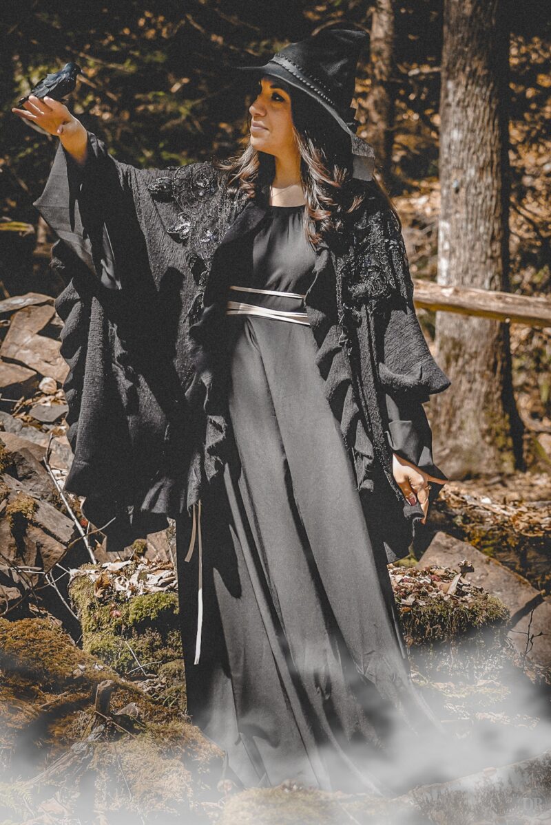 Lady Witch Photoshoot