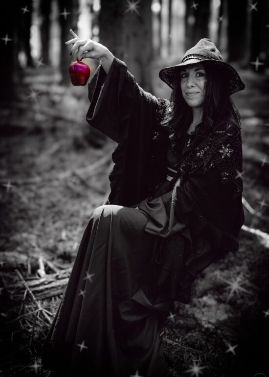 Lady Witch Photoshoot