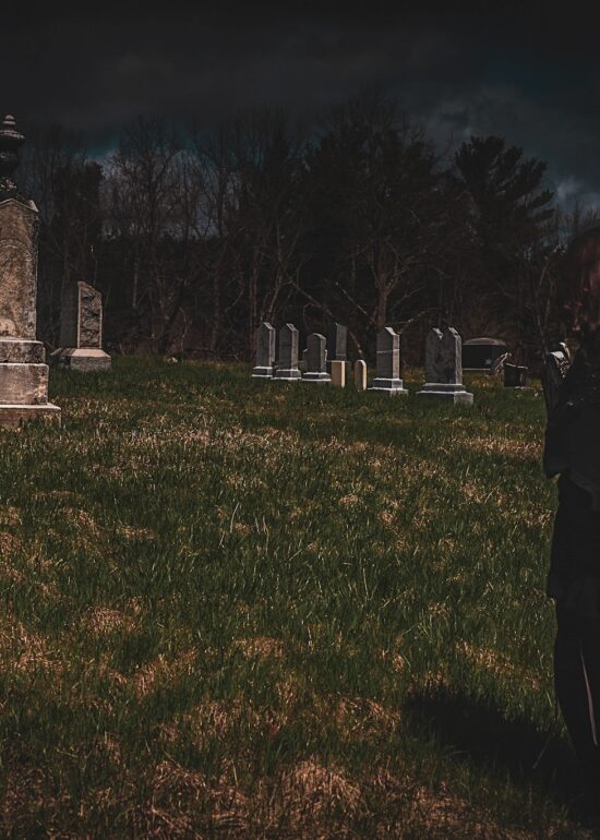 Lady Witch Photoshoot