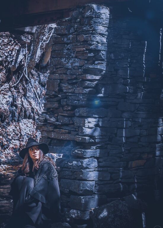 Lady Witch Photoshoot