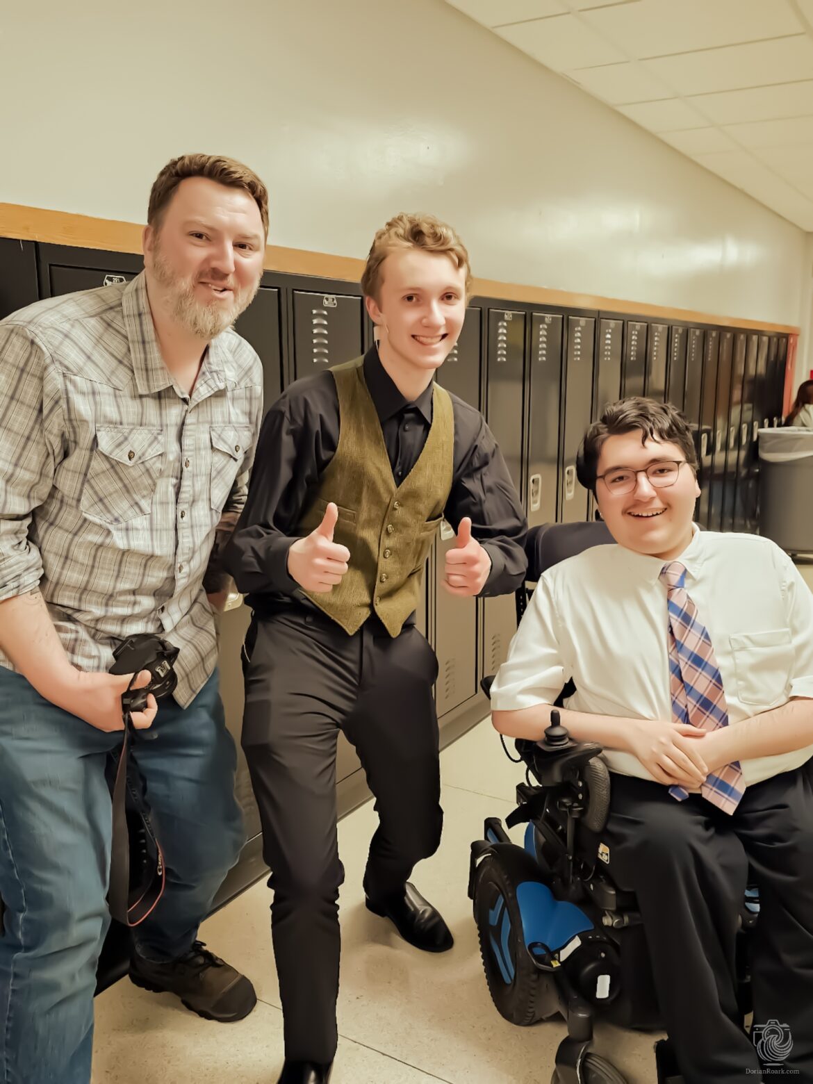 Nine To Five -Schalmont's Production