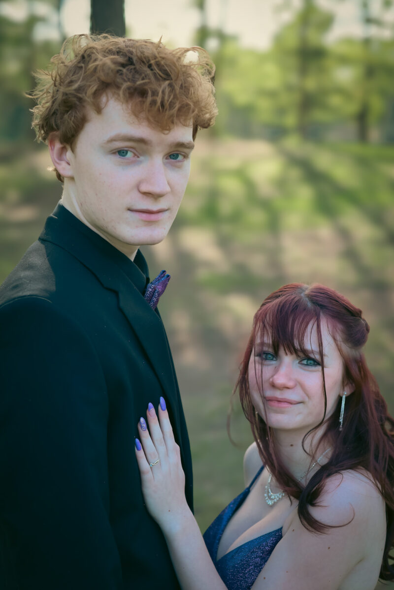 Logan & Zalynn Prom 2025
