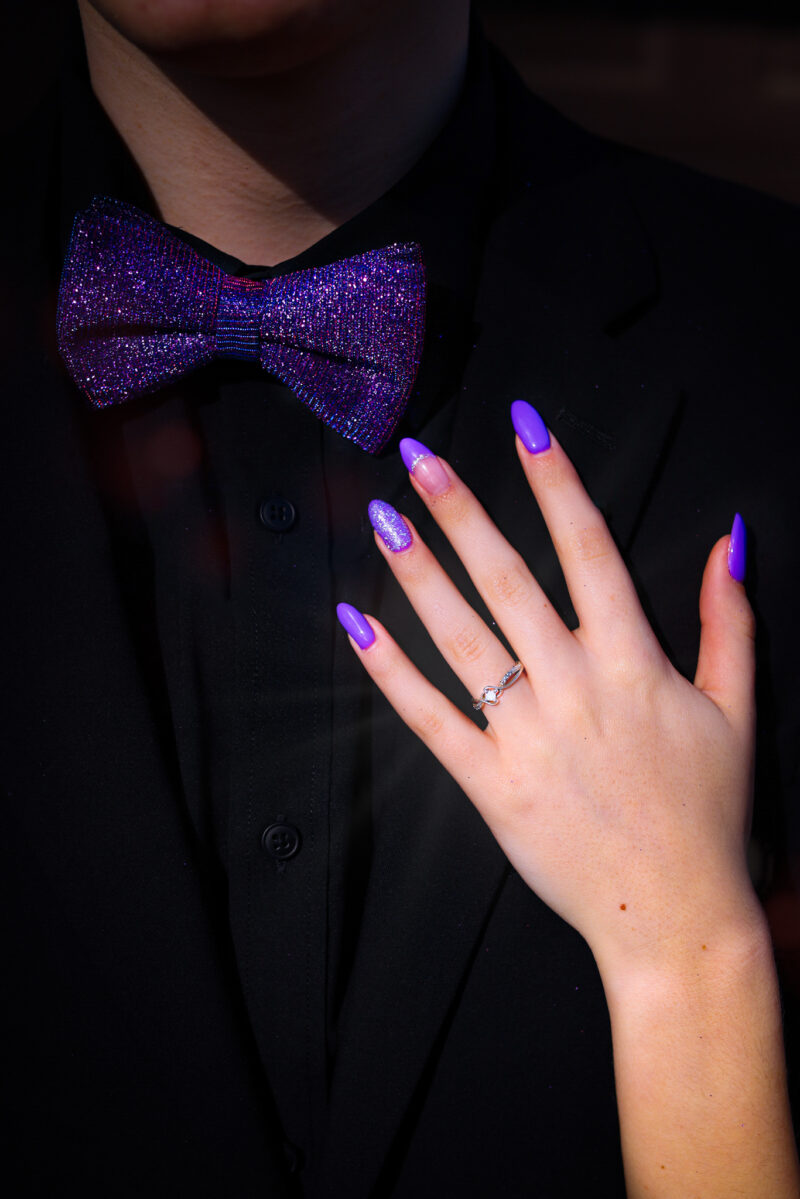 Logan & Zalynn Prom 2025