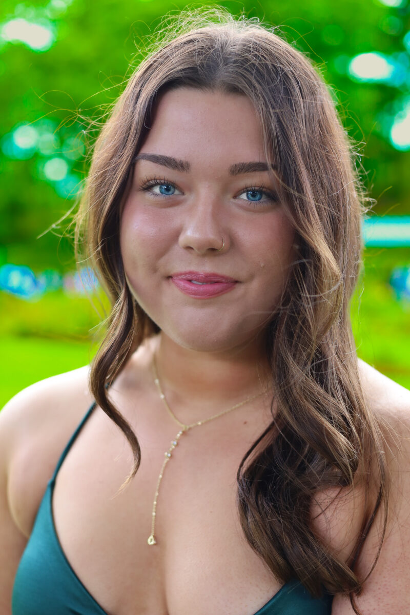 Glamour & Grace: Morgan and Kay's Junior Prom